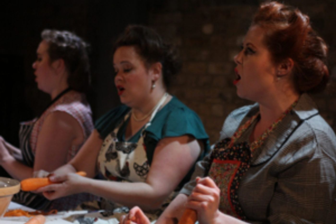Review: COUNT ORY, Arcola Theatre  Image
