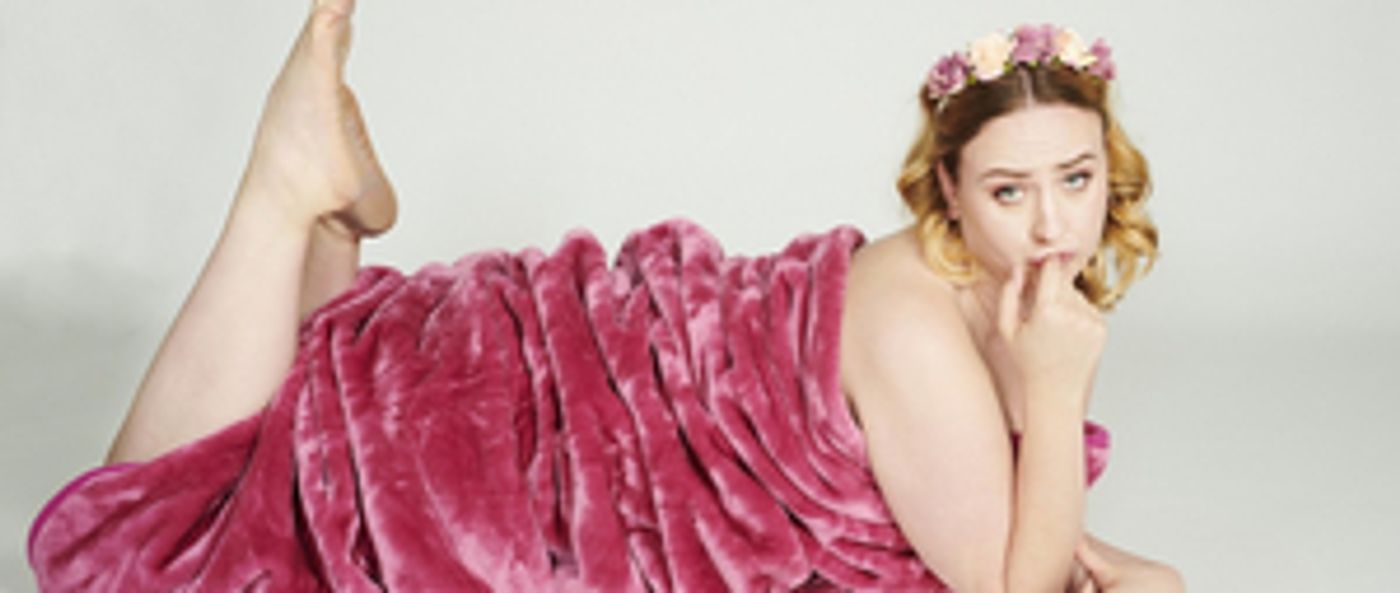 EDINBURGH 2019: Review: HELEN BAUER: LITTLE MISS BABY ANGEL FACE, Pleasance Grand EDINBURGH 2019: Review: HELEN BAUER: LITTLE MISS BABY ANGEL FACE, Pleasance Grand Image