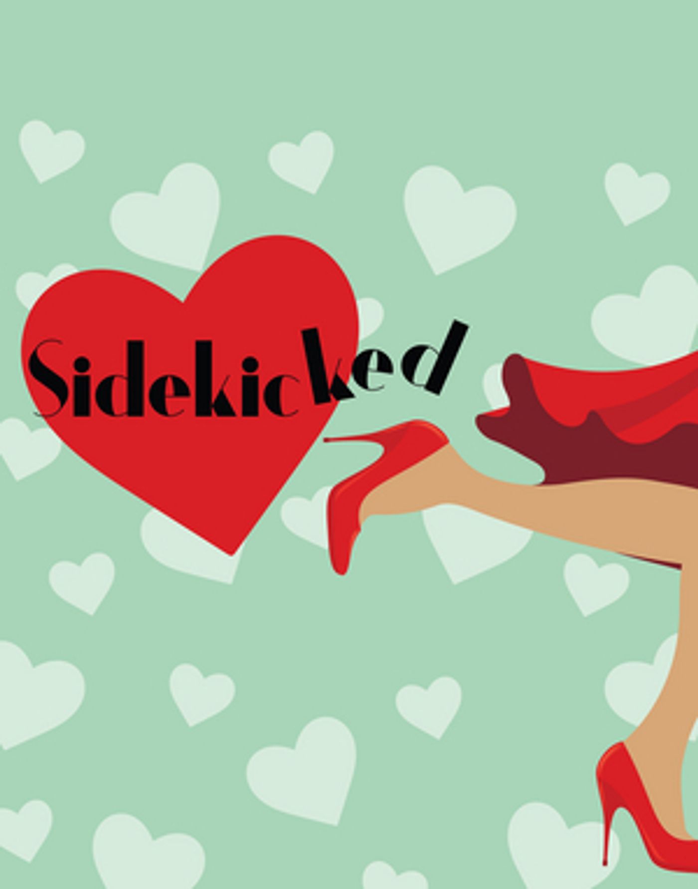 Review: SIDEKICKED at Cape May Stage Review: SIDEKICKED at Cape May Stage Image