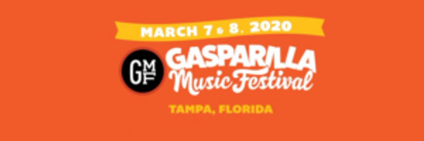 Gasparilla Music Festival Returns in March 2020  Image