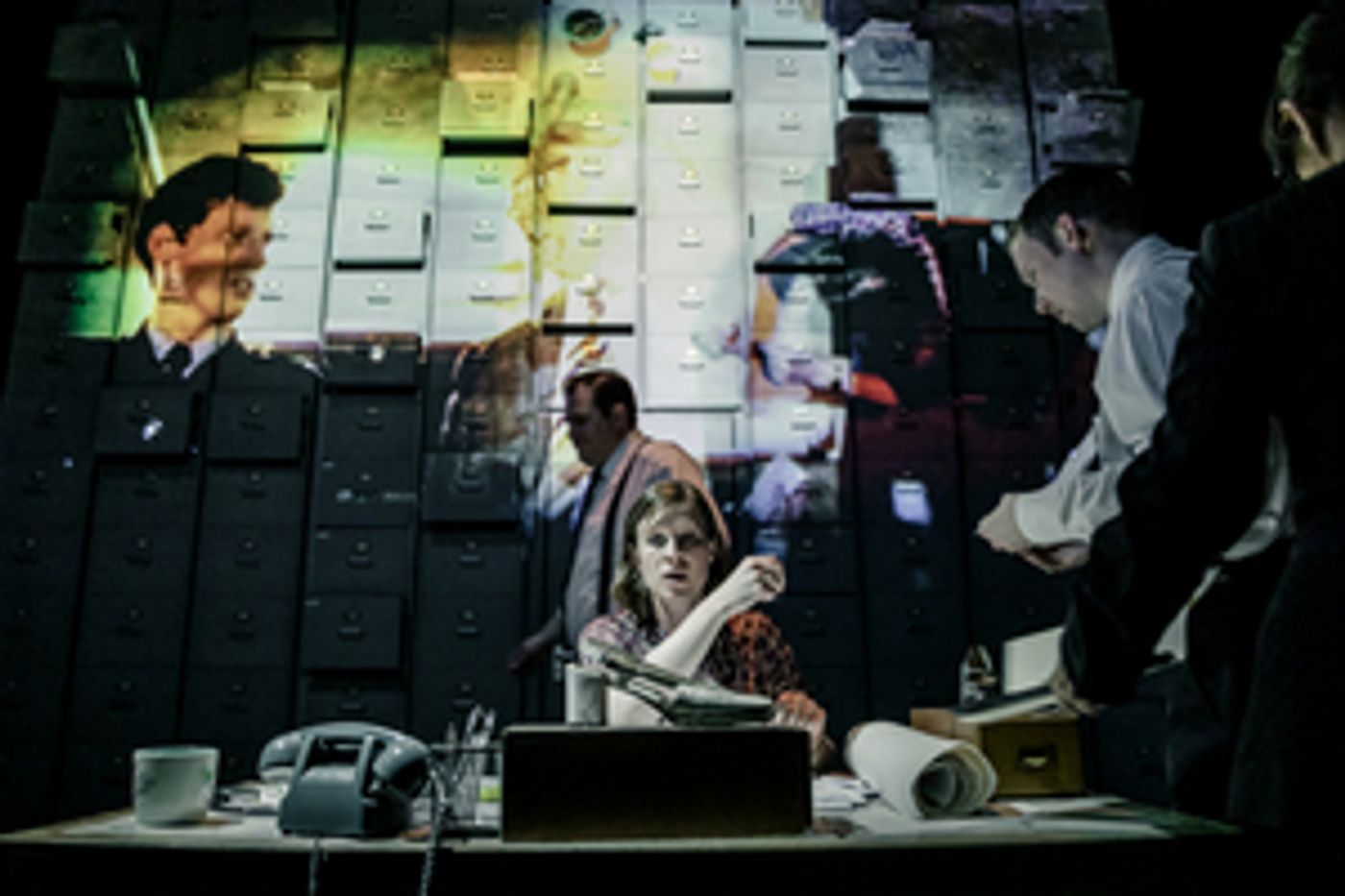EDINBURGH 2019: Review: THE INCIDENT ROOM, Pleasance Courtyard  Image