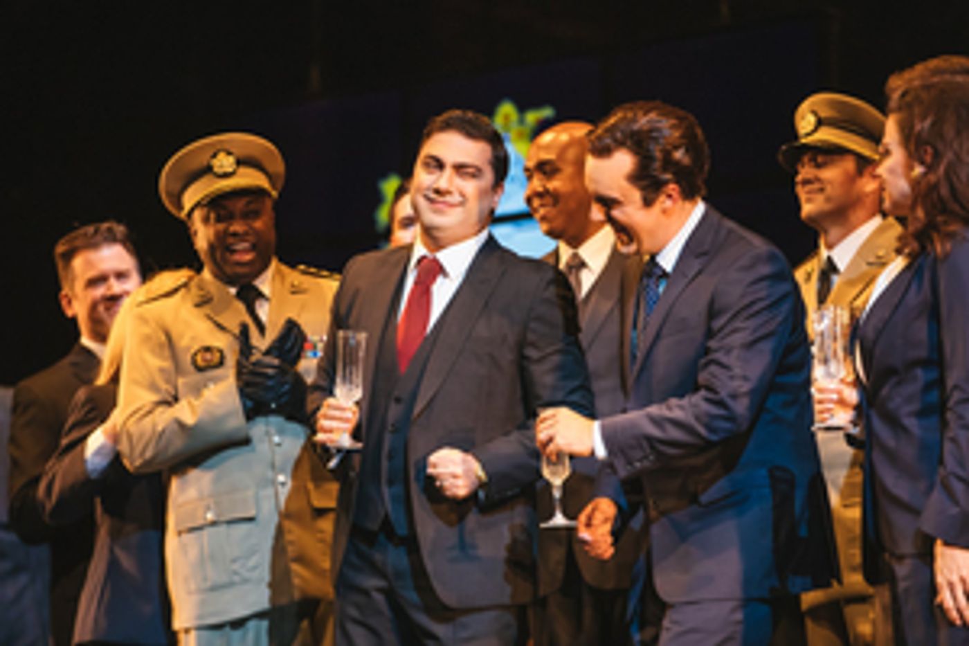 Review Roundup: RIGOLETTO at Seattle Opera; What Did The Critics Have To Say?  Image