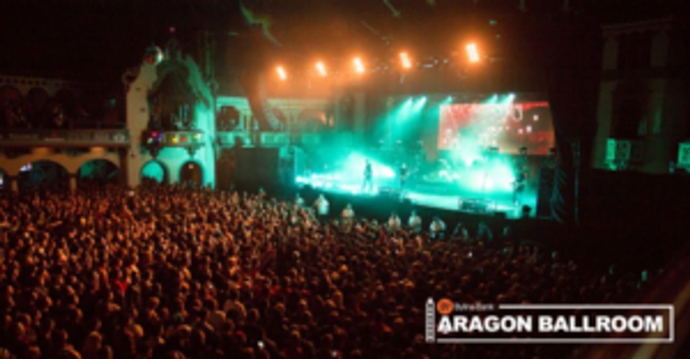 Chicago Music Venue To Be Renamed Byline Bank Aragon Ballroom Chicago Music Venue To Be Renamed Byline Bank Aragon Ballroom Image
