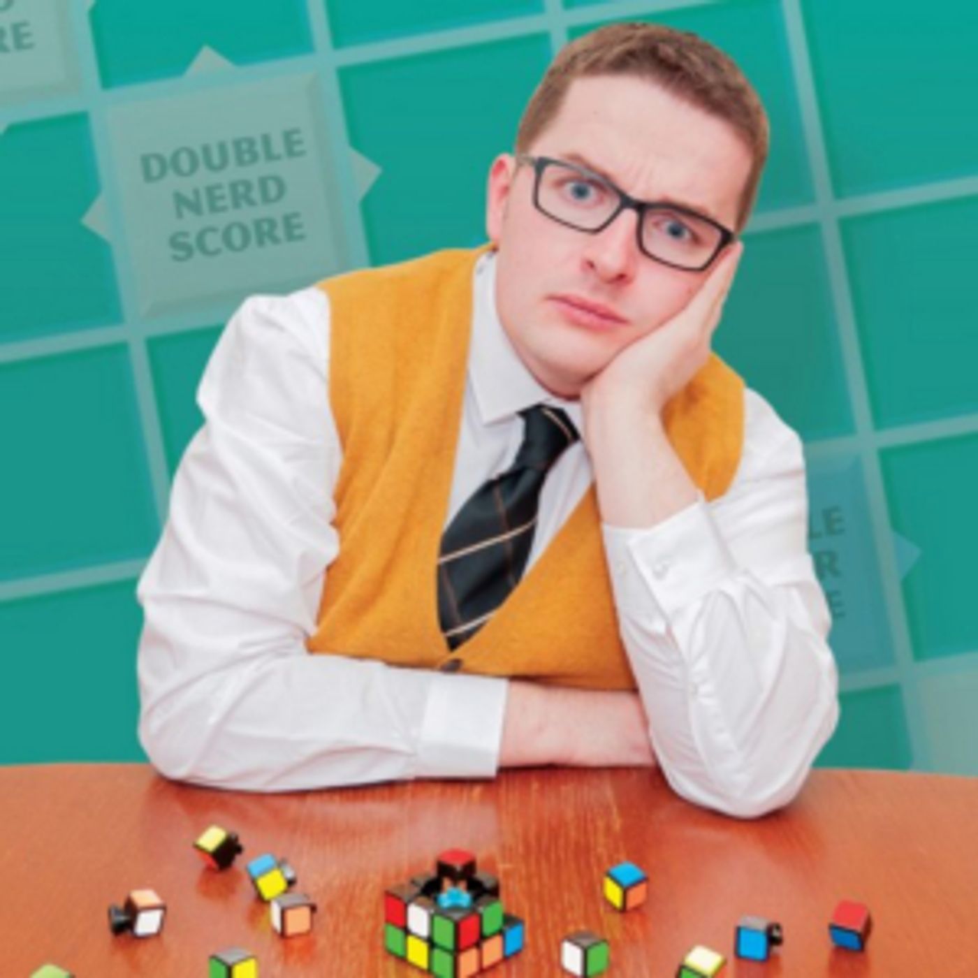 EDINBURGH 2019: Review: TOM CROSBIE: NERD WORLD PROBLEMS, Gilded Balloon Teviot EDINBURGH 2019: Review: TOM CROSBIE: NERD WORLD PROBLEMS, Gilded Balloon Teviot Image