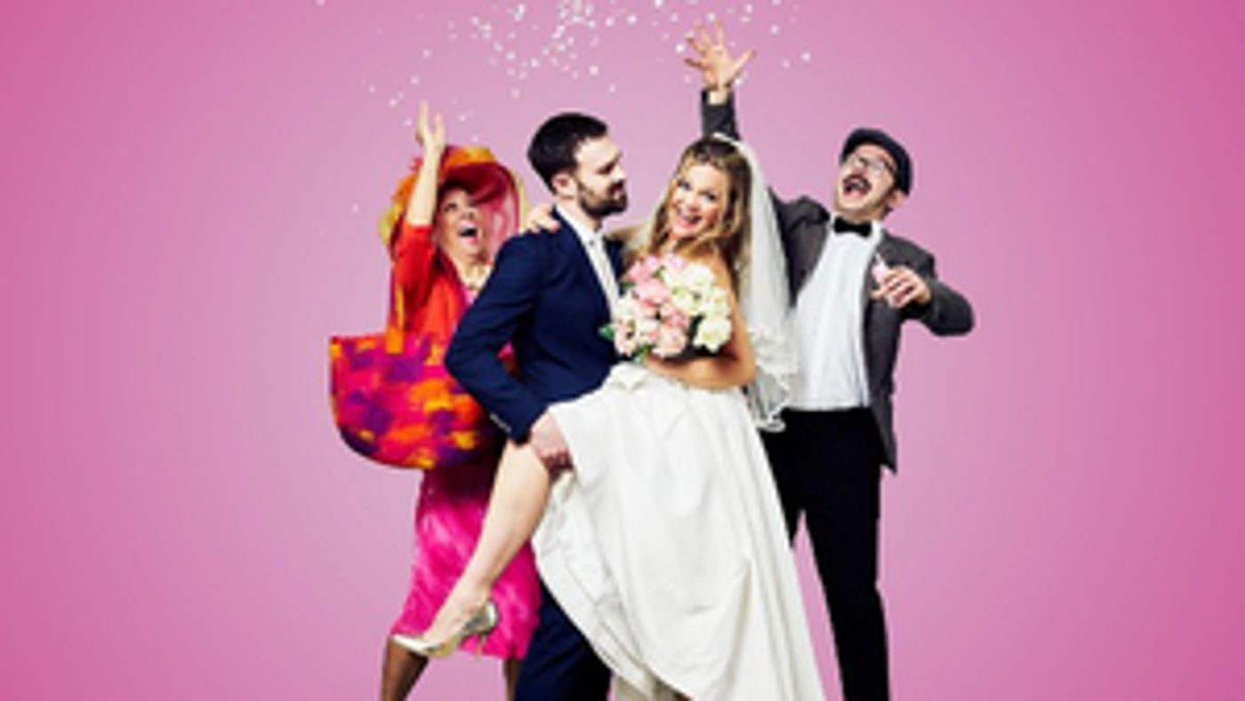 Review: CONFETTI AND CHAOS, Imagination Workshop  Image