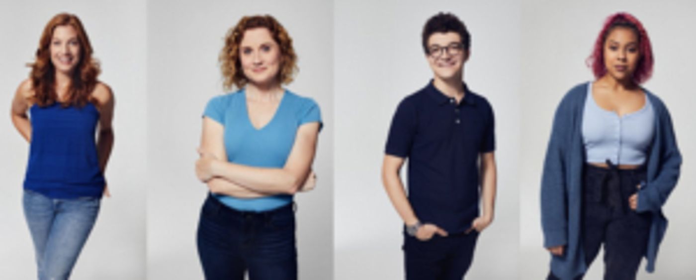 Jessica Phillips, Christiane Noll, Jared Goldsmith and Phoebe Koyabe Join DEAR EVAN HANSEN on Broadway; Plus Tour Cast Changes!  Image