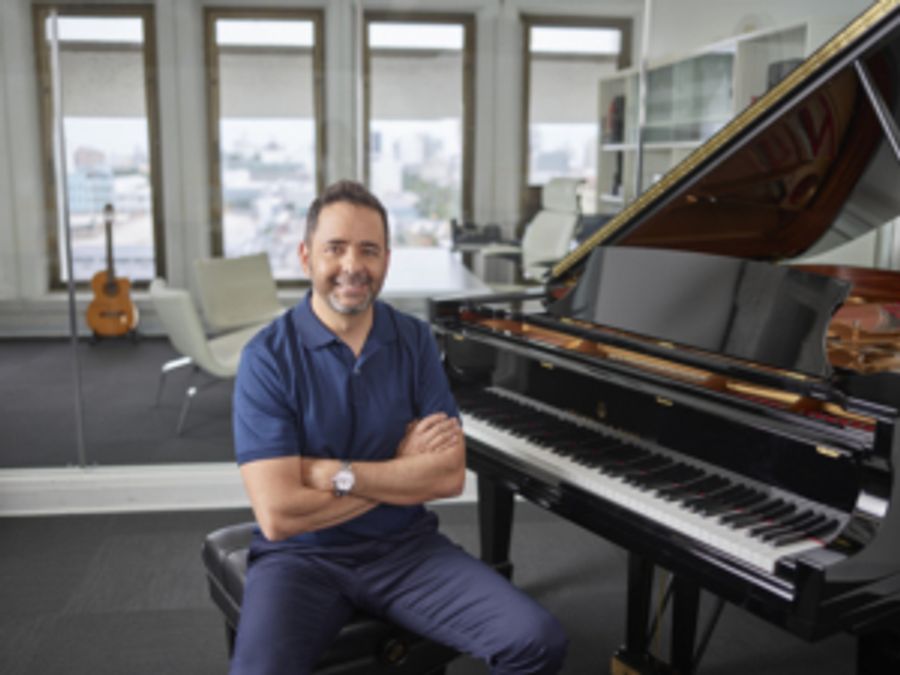 Sony/ATV Promotes Jorge Mejia to President & CEO, Latin America and U.S. Latin  Image