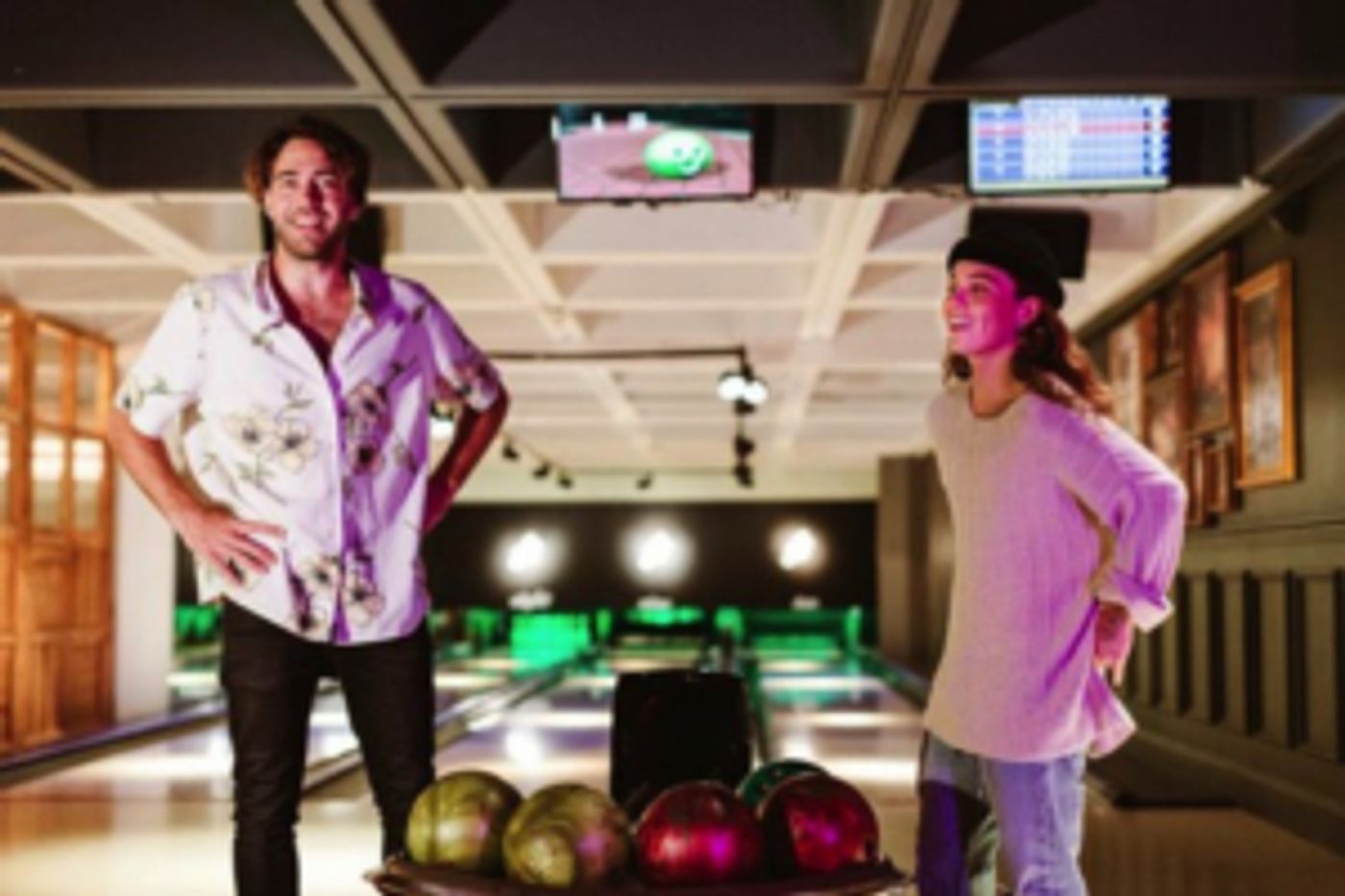 Matt Corby and Tash Sultana Debut Video for 'Talk It Out' Matt Corby and Tash Sultana Debut Video for 'Talk It Out' Image