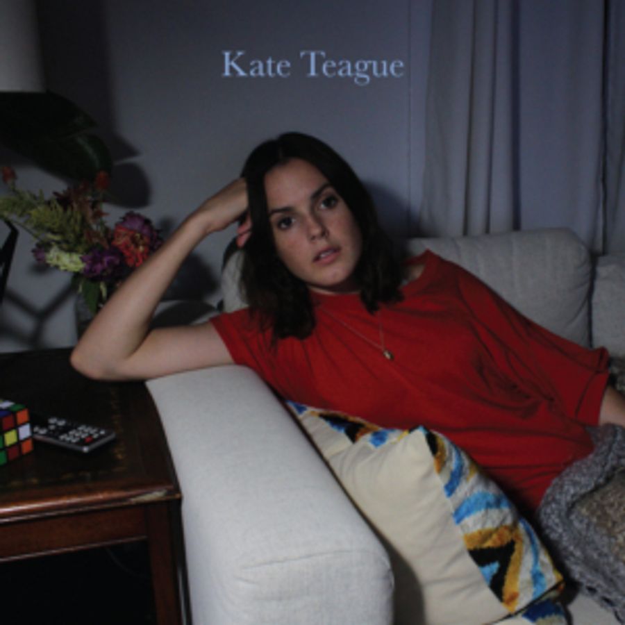 Kate Teague Announces Debut Self-Titled EP Image
