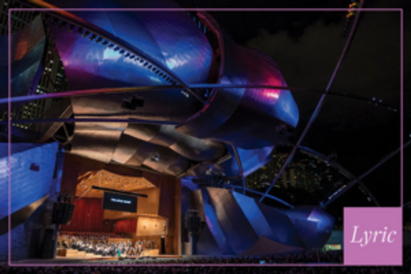 Lyric Launches Season with STARS OF LYRIC OPERA AT MILLENNIUM PARK  Image
