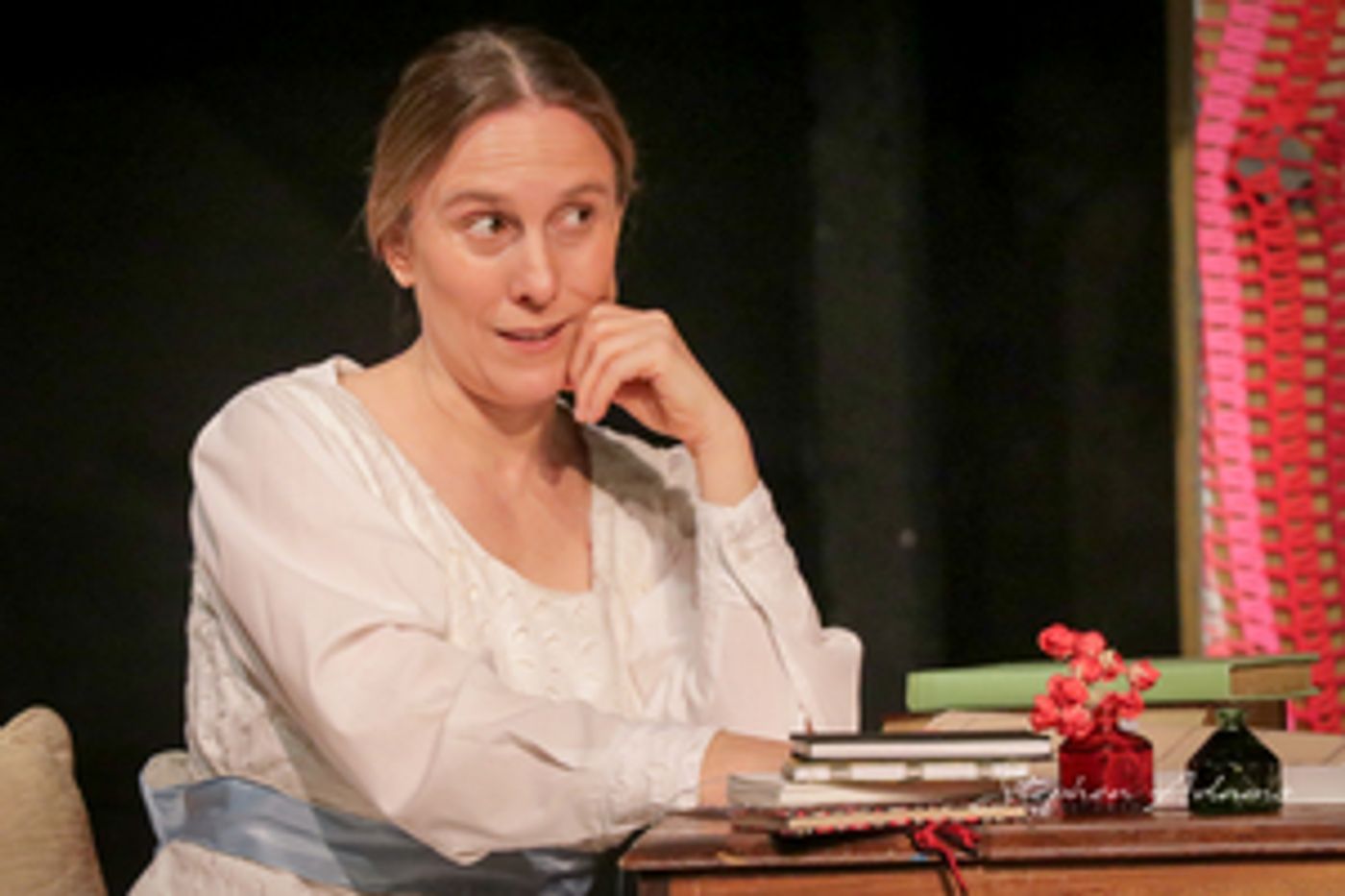 Interview: Anna Kotula, Steve Grumette of THE BELLE OF AMHERST at Rubicon Theatre Company  Image