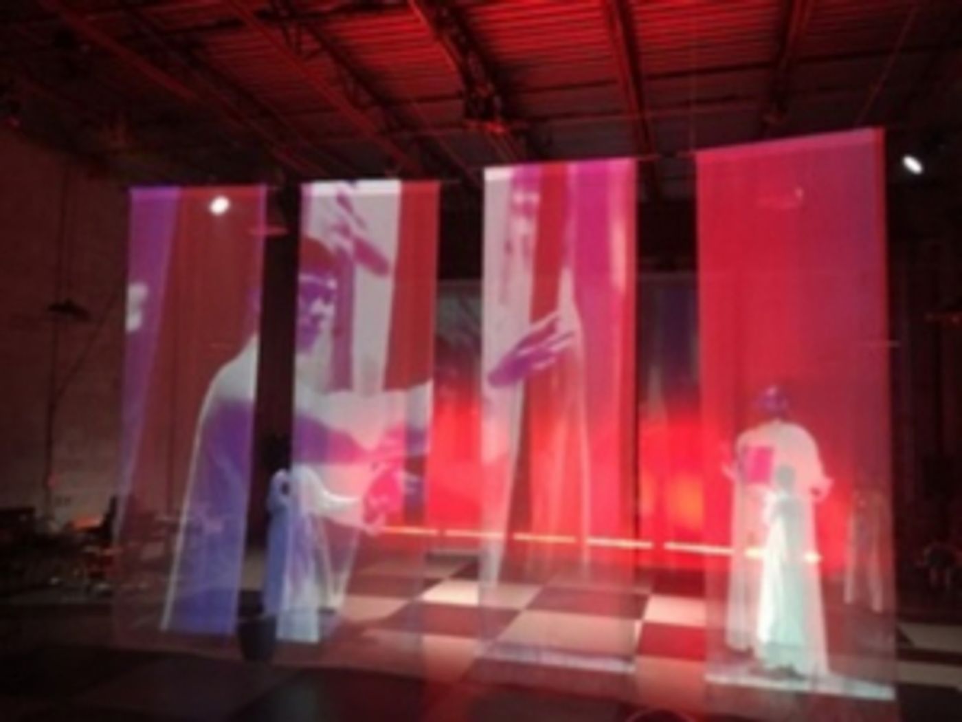 Target Margin Theater in Association with Meta-Phys Ed Presents THE TALMUD  Image