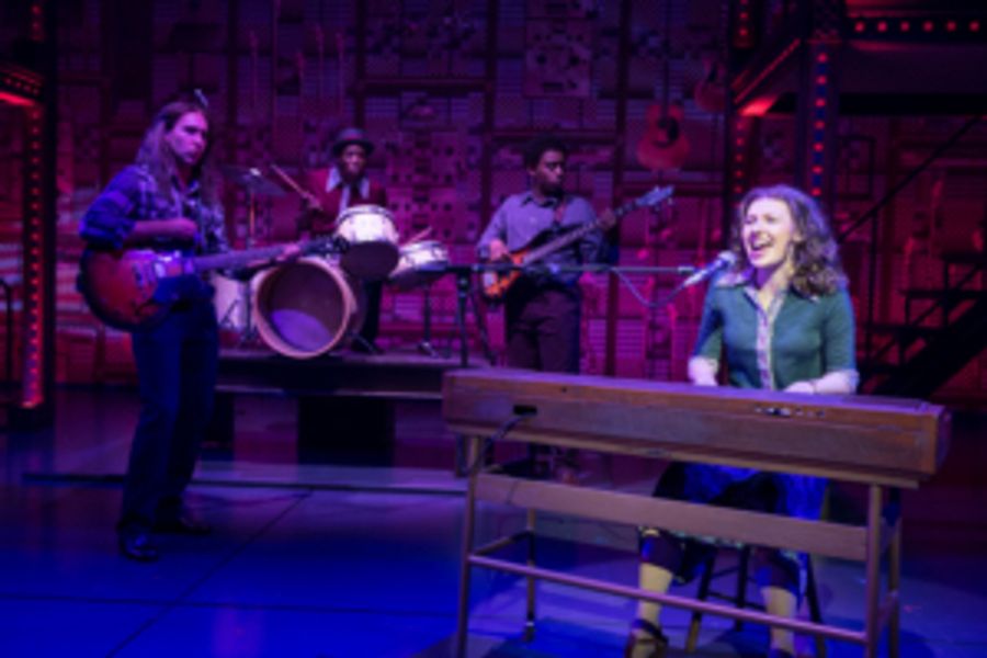 BEAUTIFUL - THE CAROLE KING MUSICAL Announces UK and Ireland Tour Image