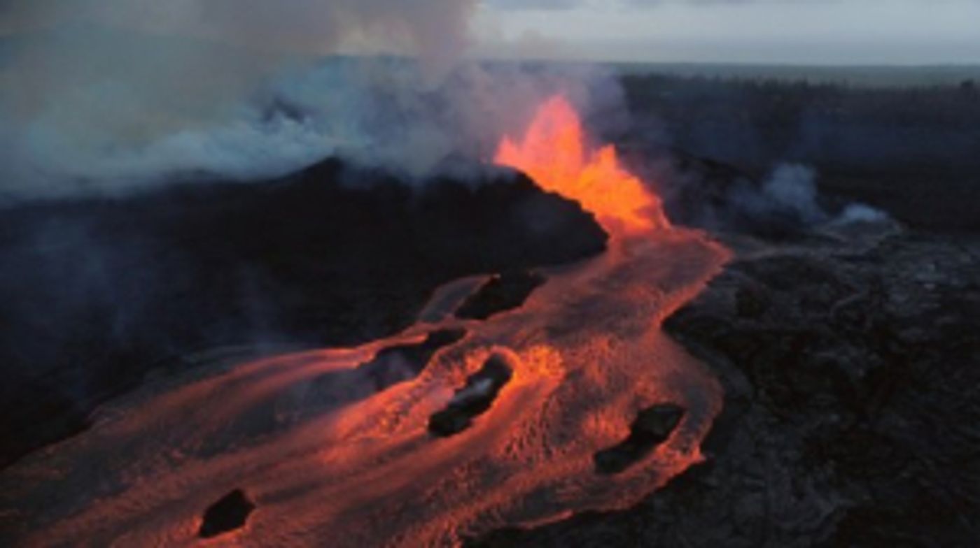 Smithsonian Channel Announces Two Films About the Power of Volcanoes  Image