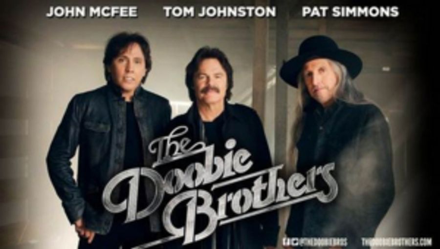 DPAC Presents The Doobie Brothers on November 20th Image