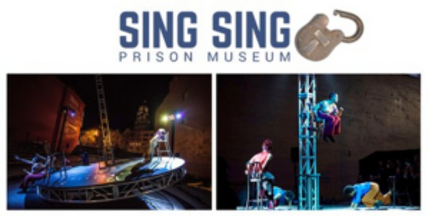 Sing Sing Prison Museum Presents THE WAIT ROOM  Image