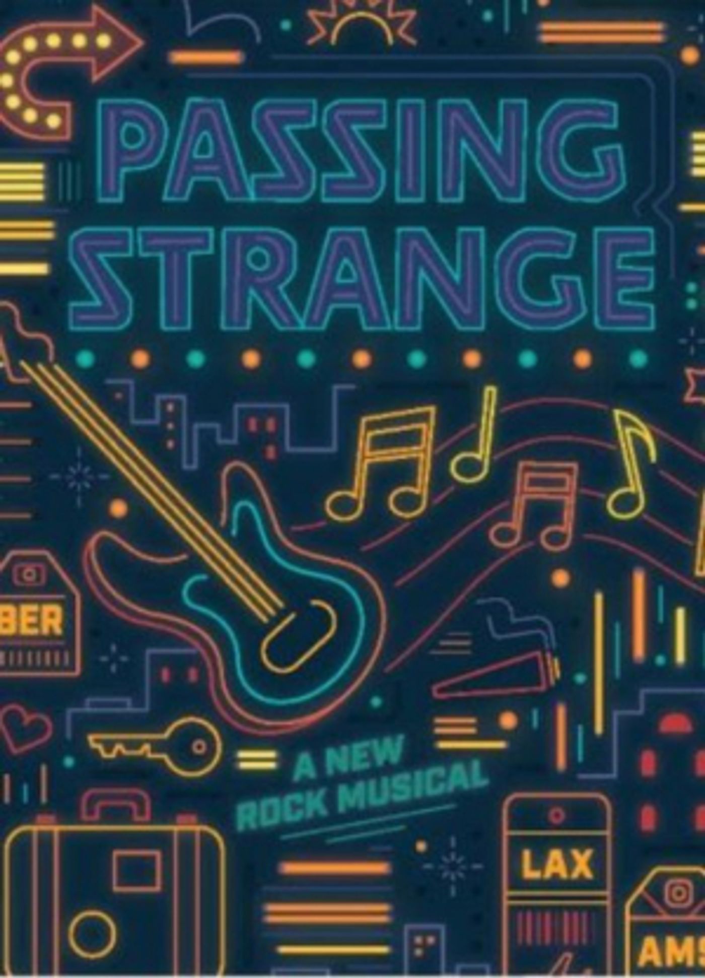 Firehouse Announces Cast And Creative Team For PASSING STRANGE Firehouse Announces Cast And Creative Team For PASSING STRANGE Image