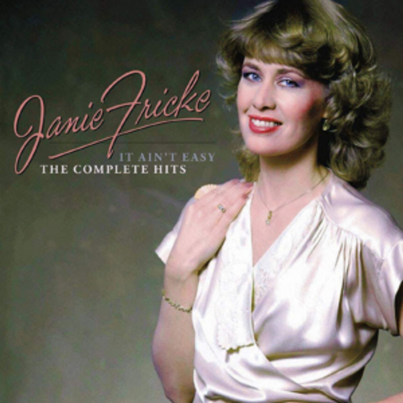 Real Gone Music Releases Janie Fricke's IT AIN'T EASY: THE COMPLETE HITS on CD Real Gone Music Releases Janie Fricke's IT AIN'T EASY: THE COMPLETE HITS on CD Image
