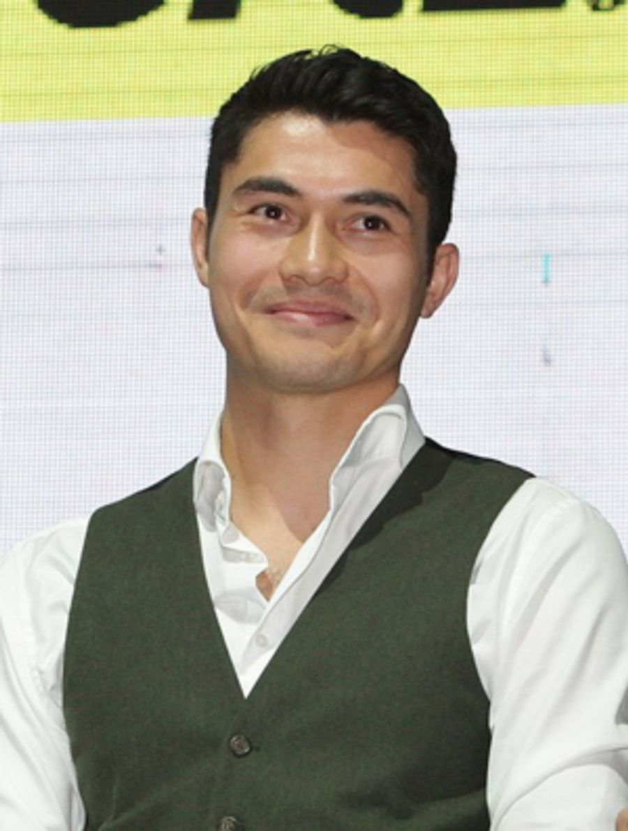 Henry Golding in Talks to Join G.I. JOE Spinoff Image