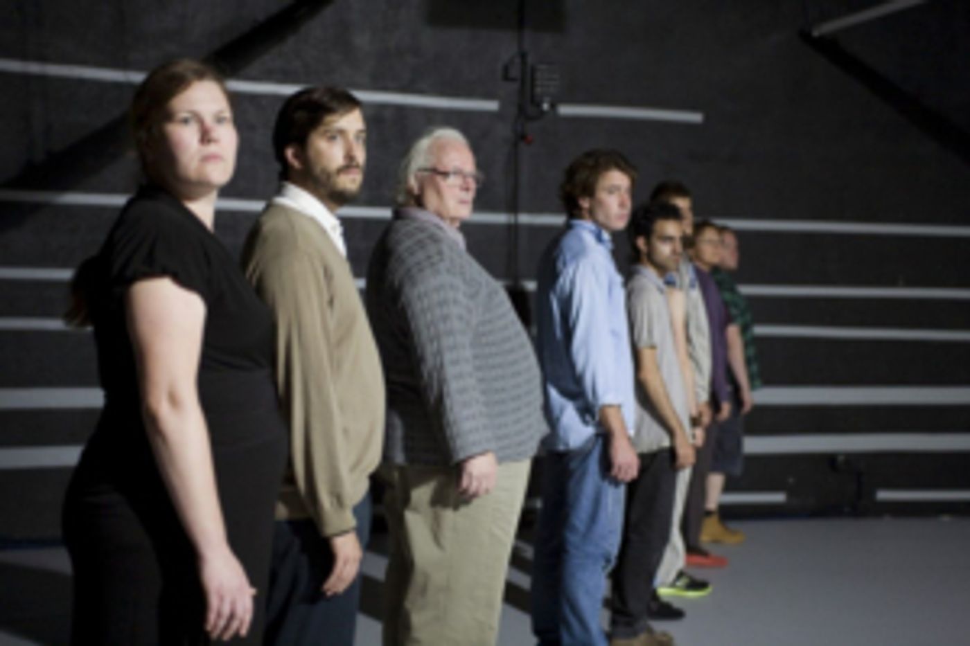 EDINBURGH 2019: Review: 8:8, Summerhall  Image