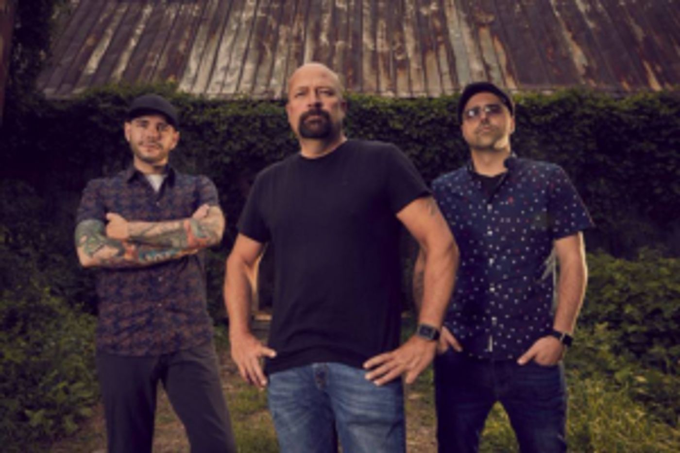 GHOST NATION Premieres on Travel Channel This October  Image