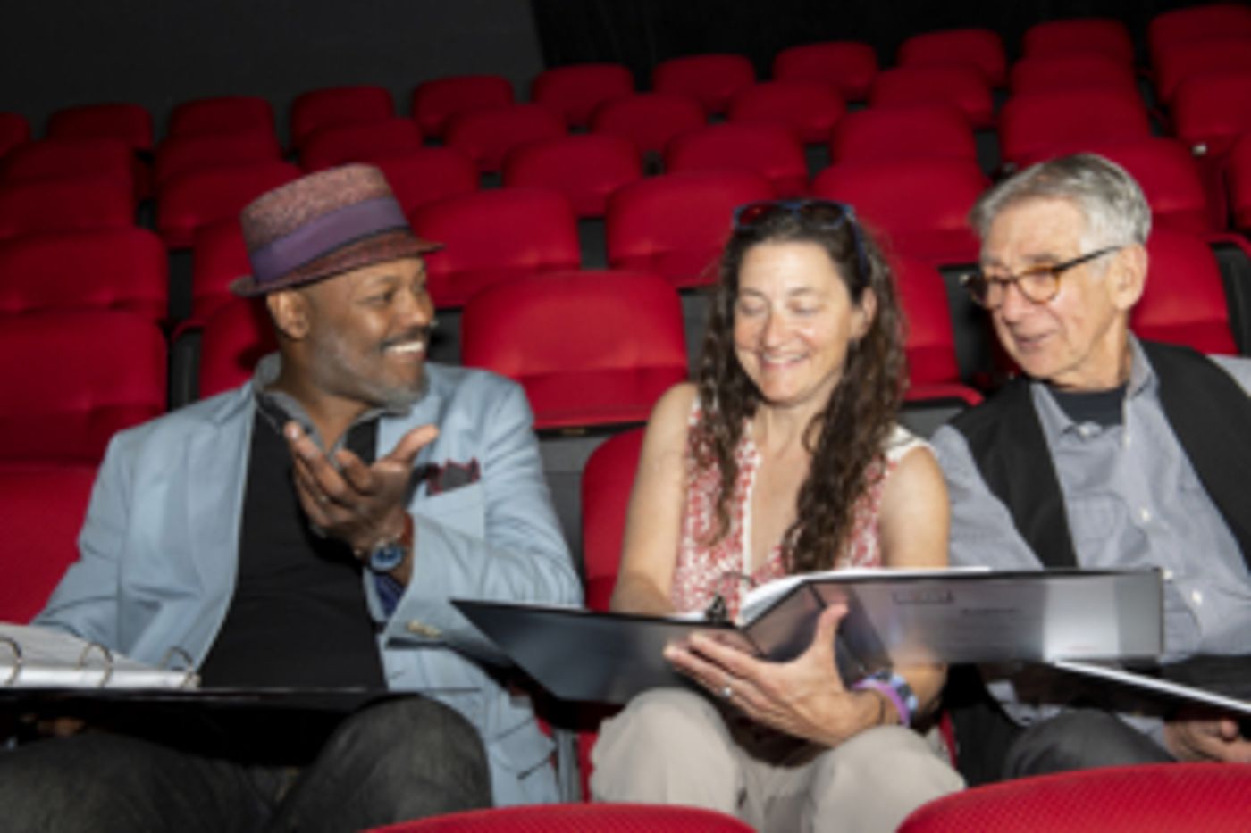 Big Play Festival! Wraps Up Summer At The Hangar Theatre  Image