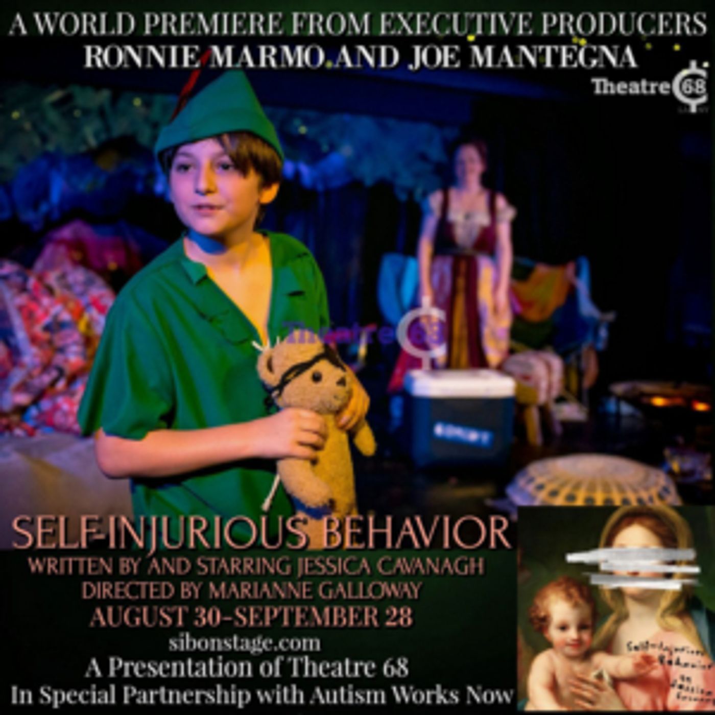 SELF-INJURIOUS BEHAVIOR to Premiere in LA  Image