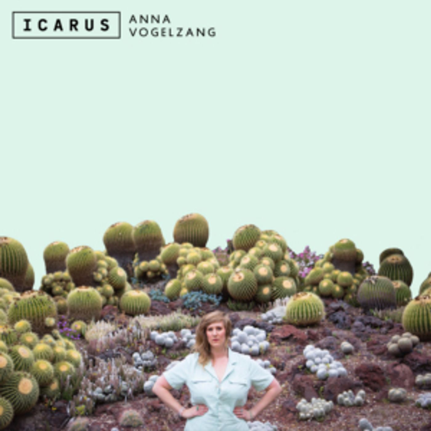 Anna Vogelzang Debuts New Song 'Icarus' Anna Vogelzang Debuts New Song 'Icarus' Image