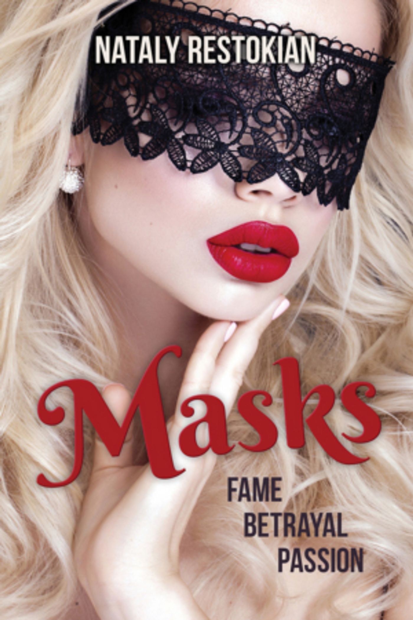 Nataly Restokian Releases New Novel MASKS  Image