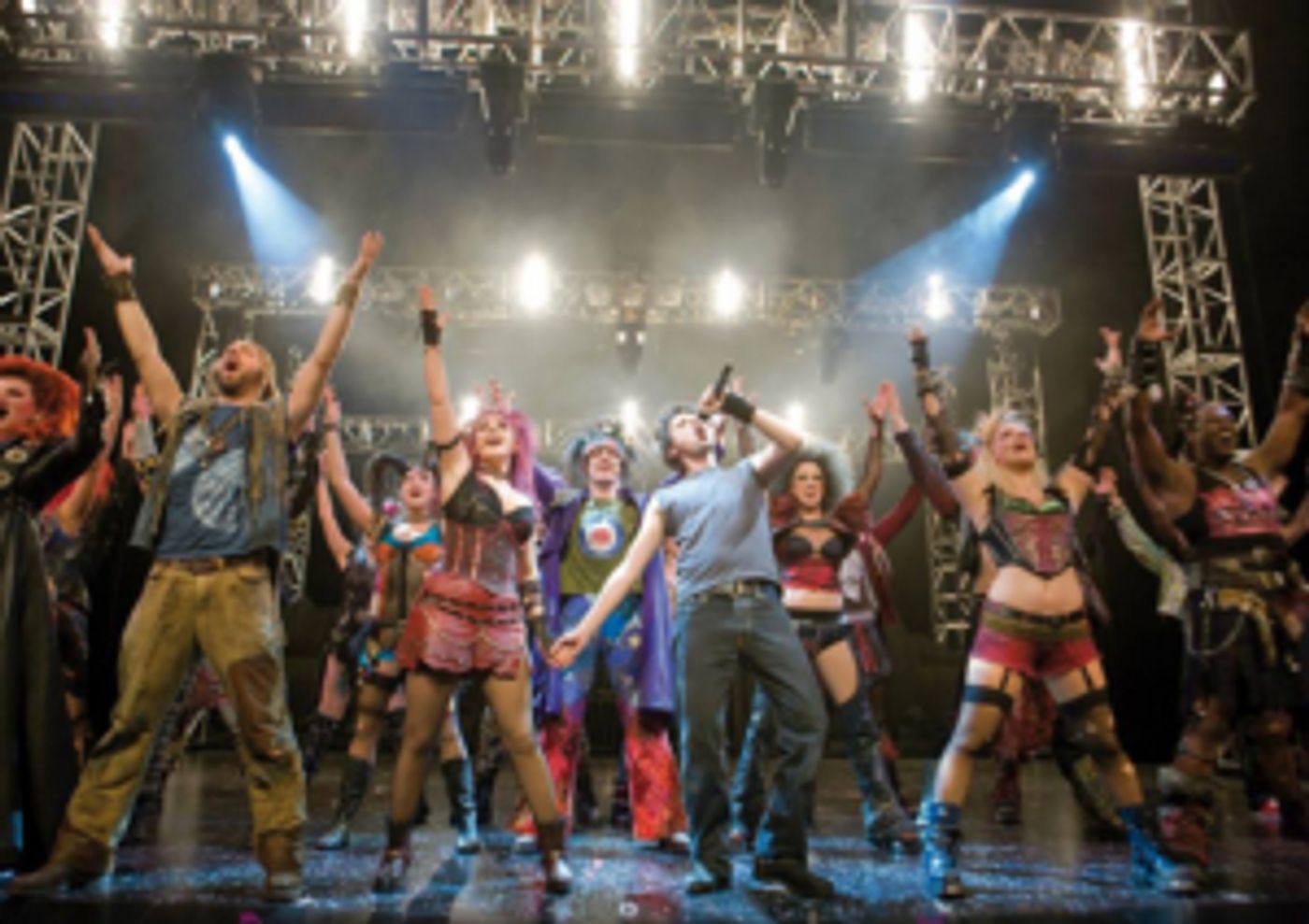 WE WILL ROCK YOU North American Tour's Cast Announced; Tour Set To Launch September 3  Image