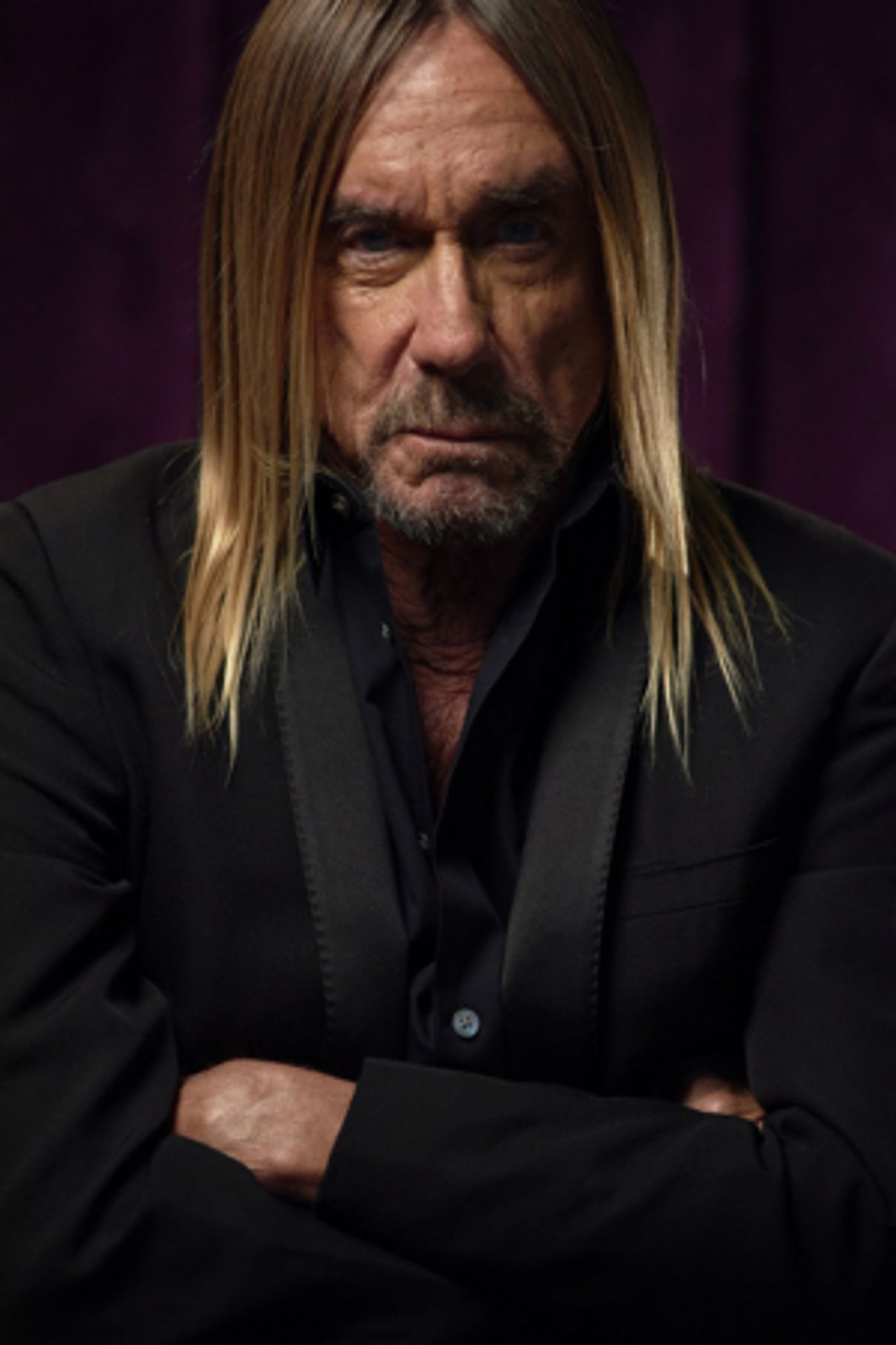Iggy Pop 'James Bond' Video Out Now  Image