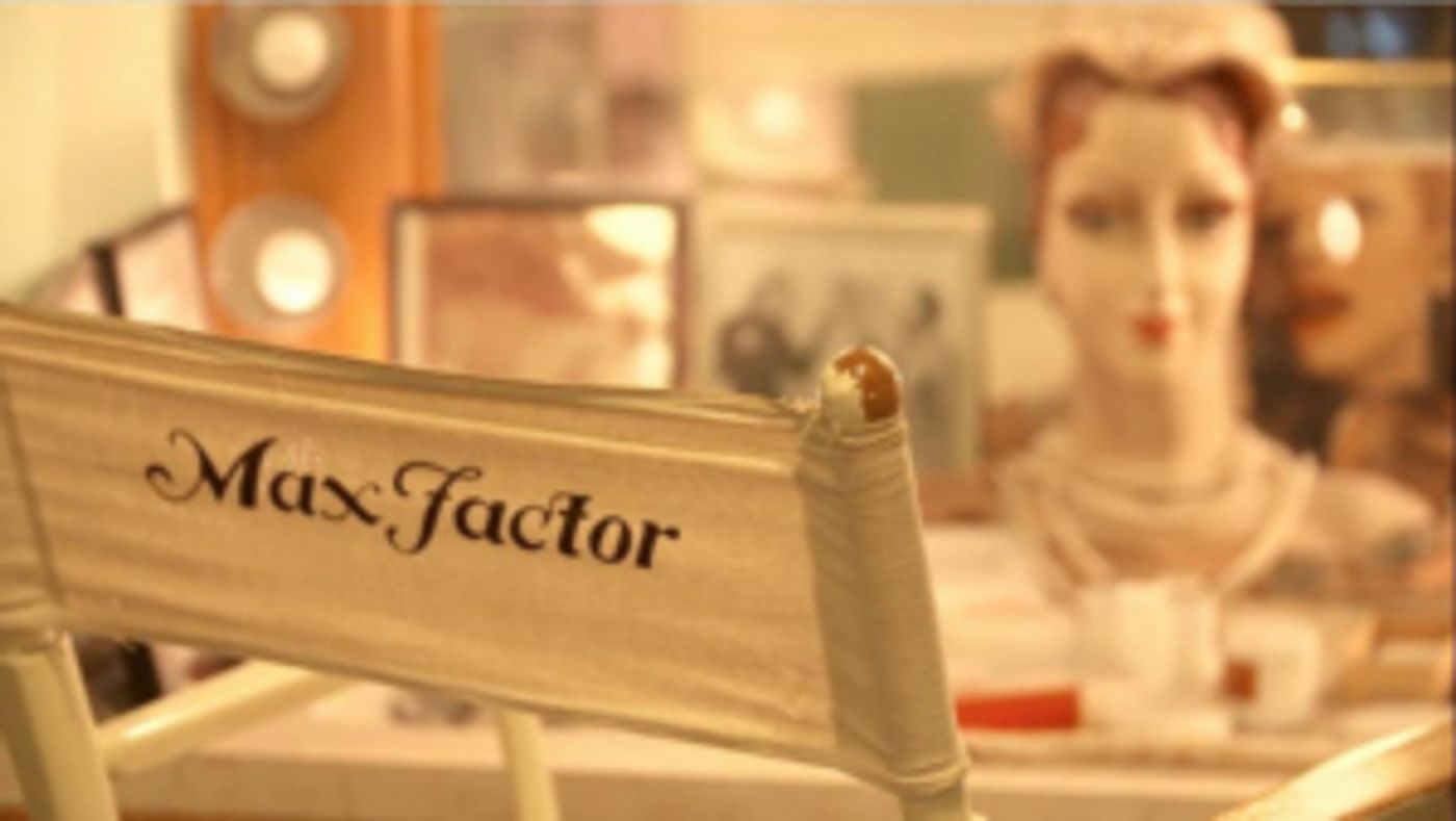 THE MAX FACTOR Documentary Screens In The Historic Max Factor Building  Image