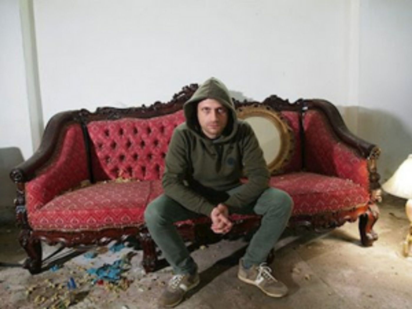 Sebastian Straw Previews 'My Friend' Off Debut LP 'Welcome Yesterday'  Image