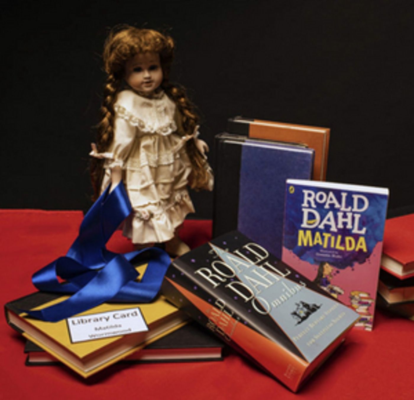 MATILDA THE MUSICAL to Play at New Stage Theatre  Image