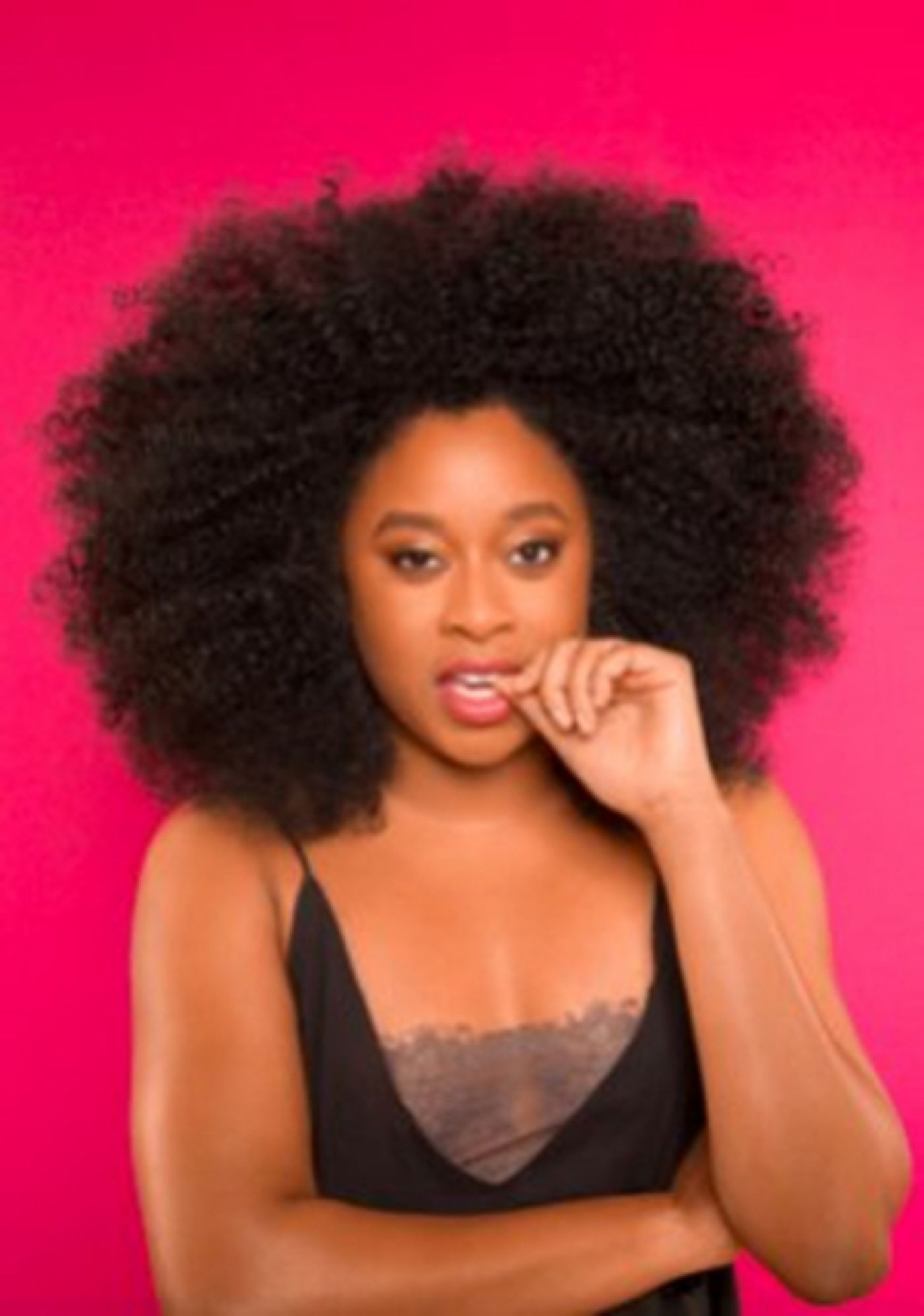 EDINBURGH 2019: Review: PHOEBE ROBINSON: SORRY, HARRIET TUBMAN, Assembly  Image