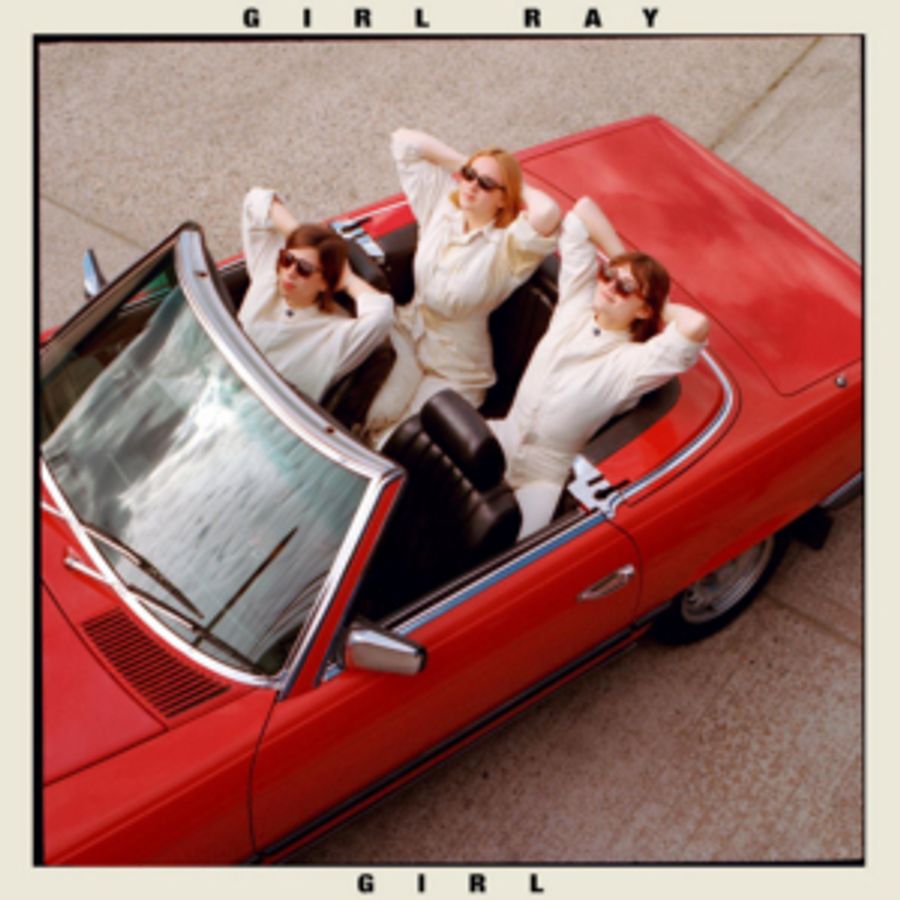 Girl Ray Announces New Album GIRL  Image