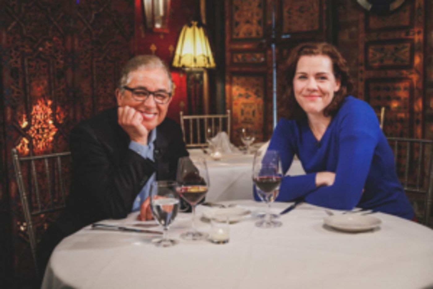 Intimacy Director Claire Warden to be Featured on THEATER: ALL THE MOVING PARTS Intimacy Director Claire Warden to be Featured on THEATER: ALL THE MOVING PARTS Image