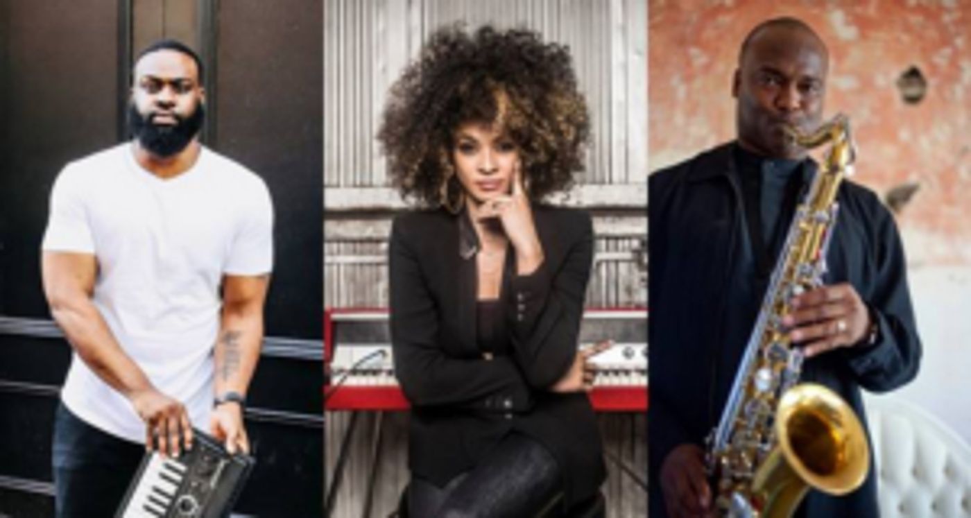 Blue Note Announces 80th Anniversary Tour Featuring Kandace Springs, James Francies & James Carter Blue Note Announces 80th Anniversary Tour Featuring Kandace Springs, James Francies & James Carter Image
