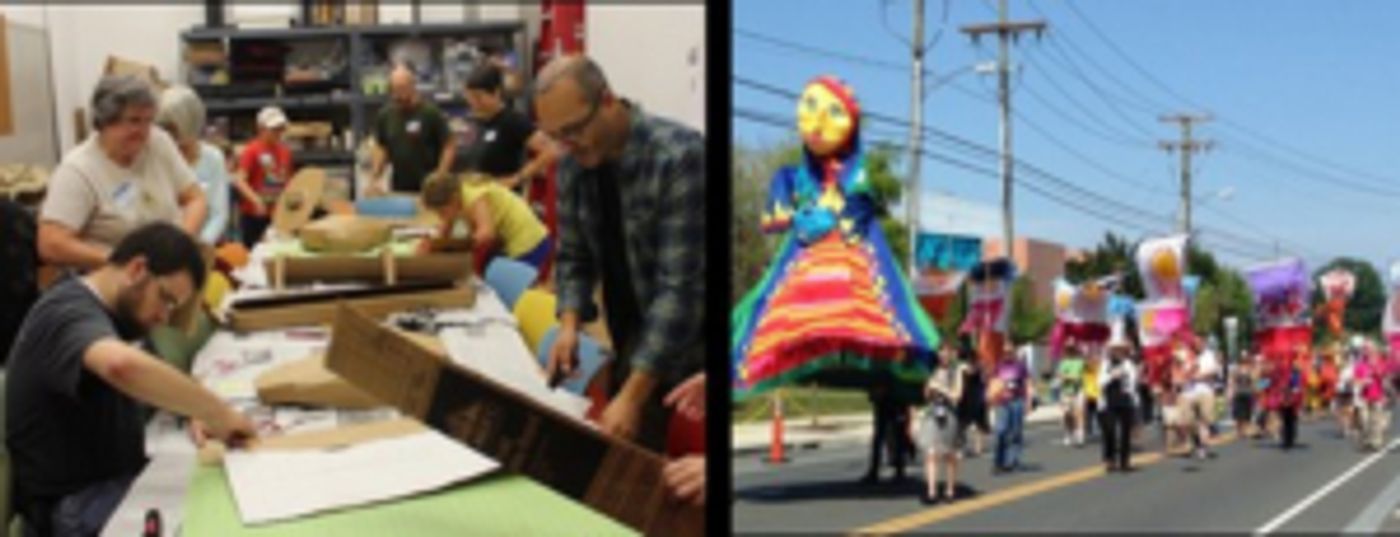 The Ballard Institute and Museum of Puppetry Presents Free Puppet-Building Workshops The Ballard Institute and Museum of Puppetry Presents Free Puppet-Building Workshops Image