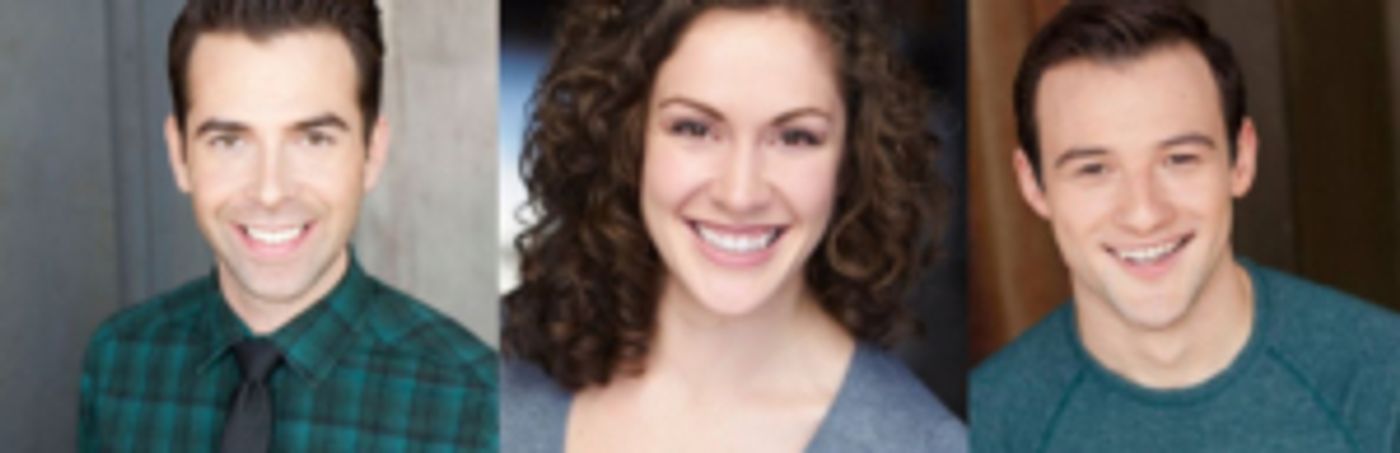 Cast Announced for BoHo's BIG FISH Cast Announced for BoHo's BIG FISH Image
