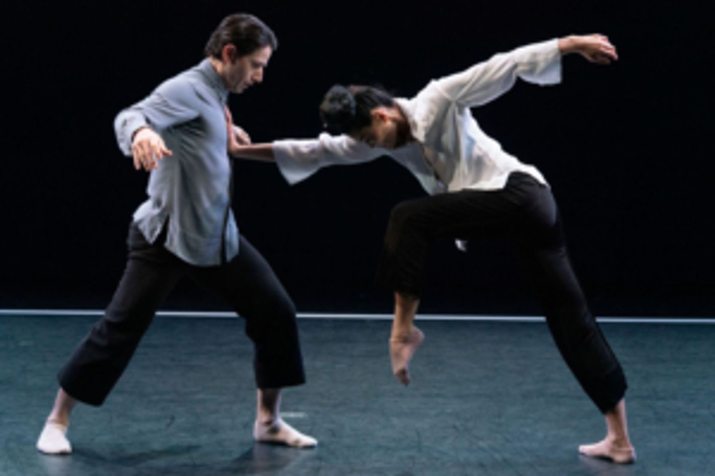 Armitage Gone! Dance Presents Encore Presentation of YOU TOOK A PART OF ME at New York Live Arts  Image