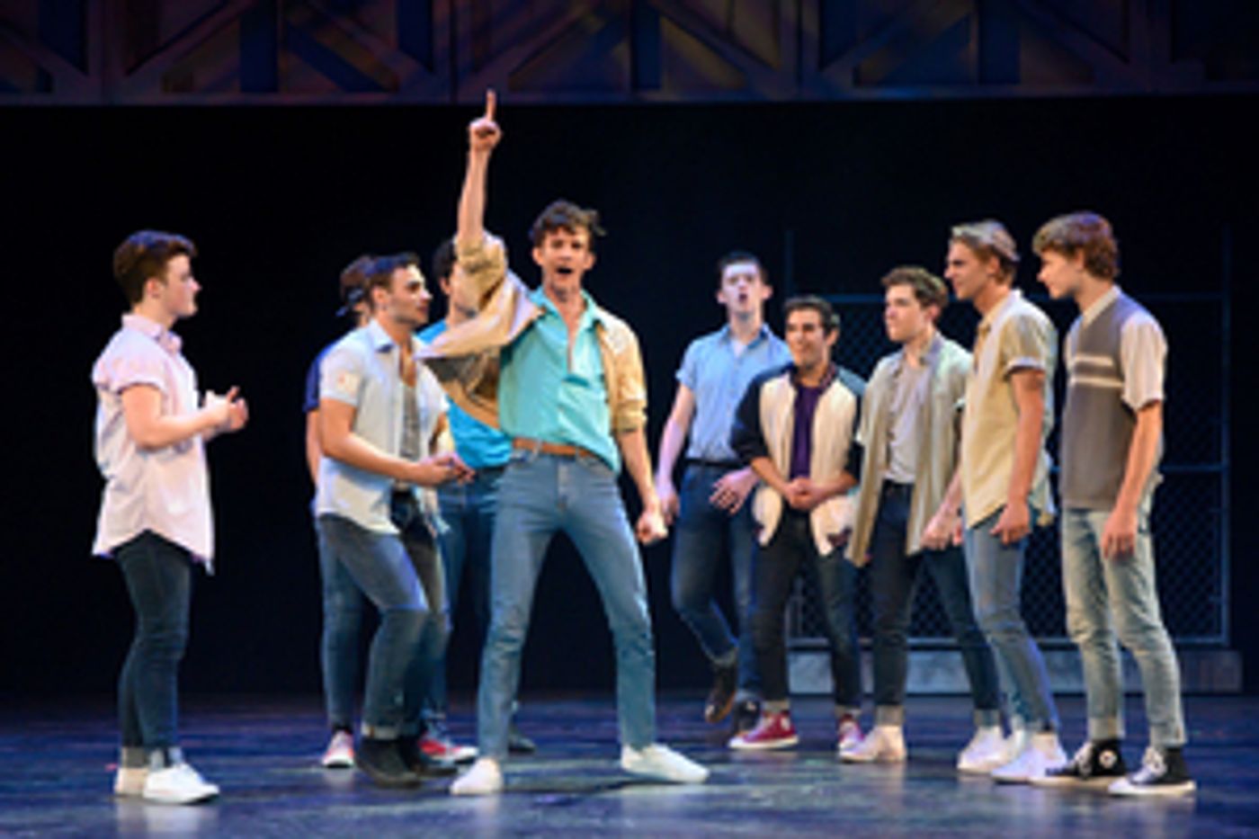 Review: WEST SIDE STORY at Manatee Performing Arts Center a Classic Tale Review: WEST SIDE STORY at Manatee Performing Arts Center a Classic Tale Image