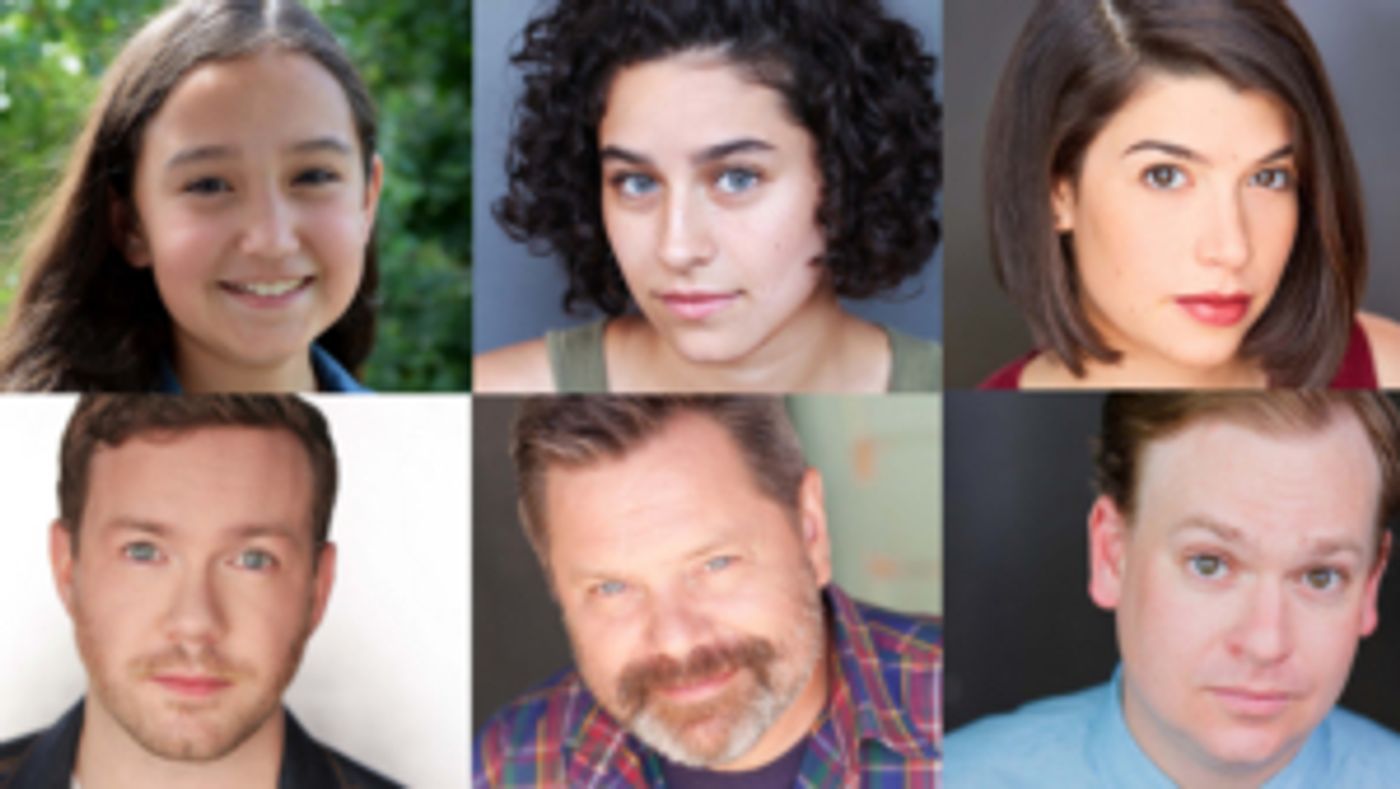 Casting Announced for Sideshow Theatre's X  Image