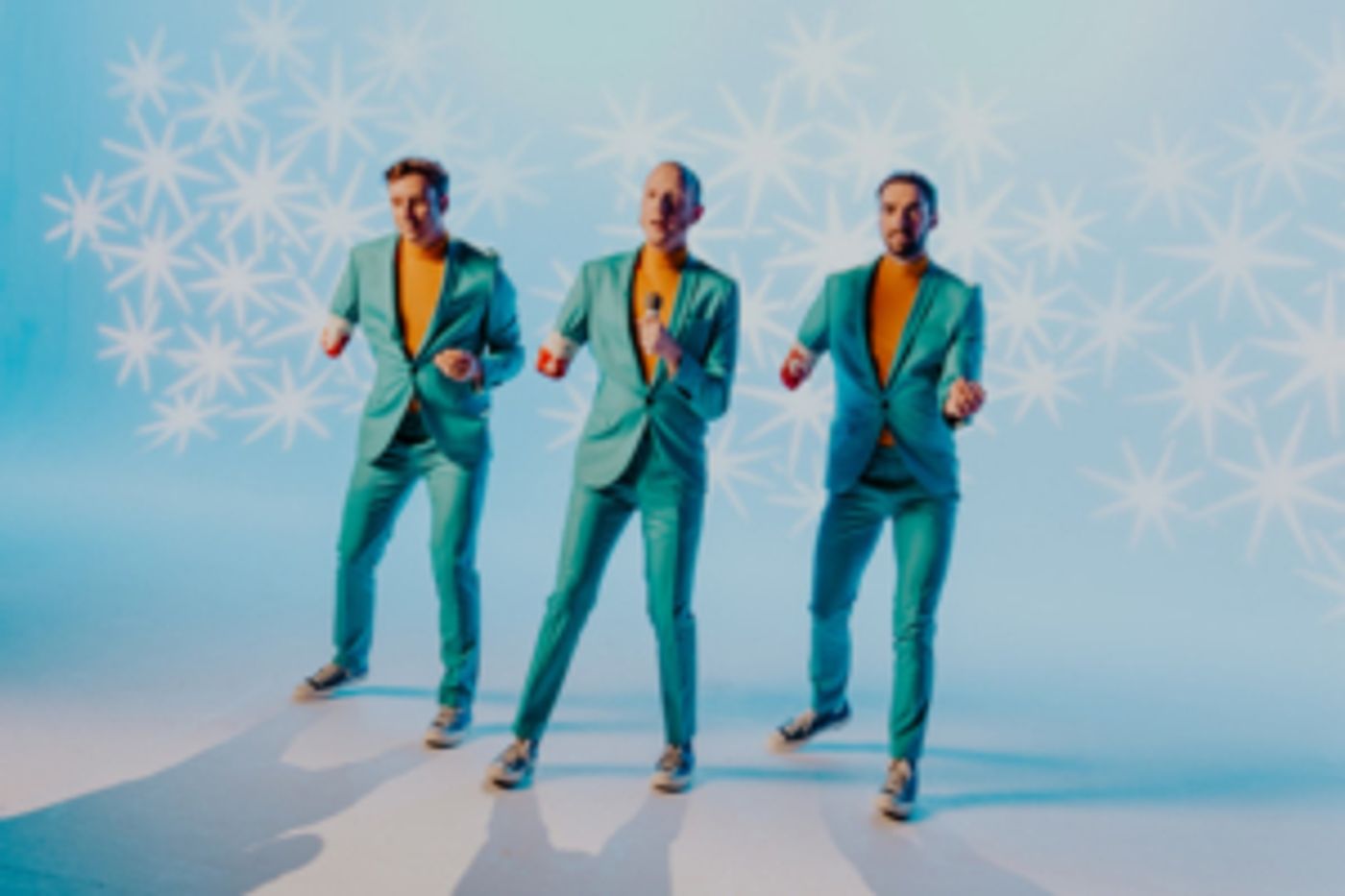 Two Door Cinema Club Bite the Hand That Feeds in Macabre New Music Video 'Once' Two Door Cinema Club Bite the Hand That Feeds in Macabre New Music Video 'Once' Image