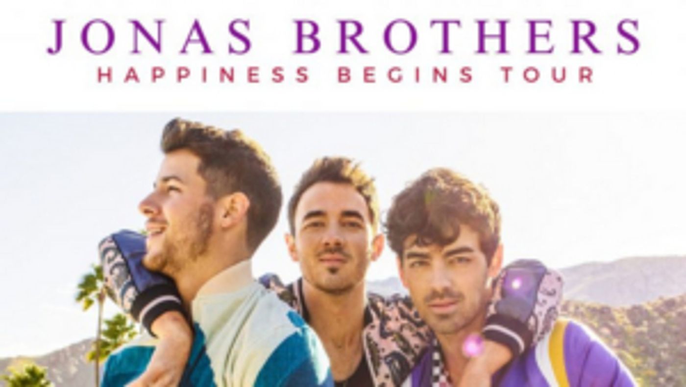 Jonas Brothers Will Perform on MTV's VMAs  Image