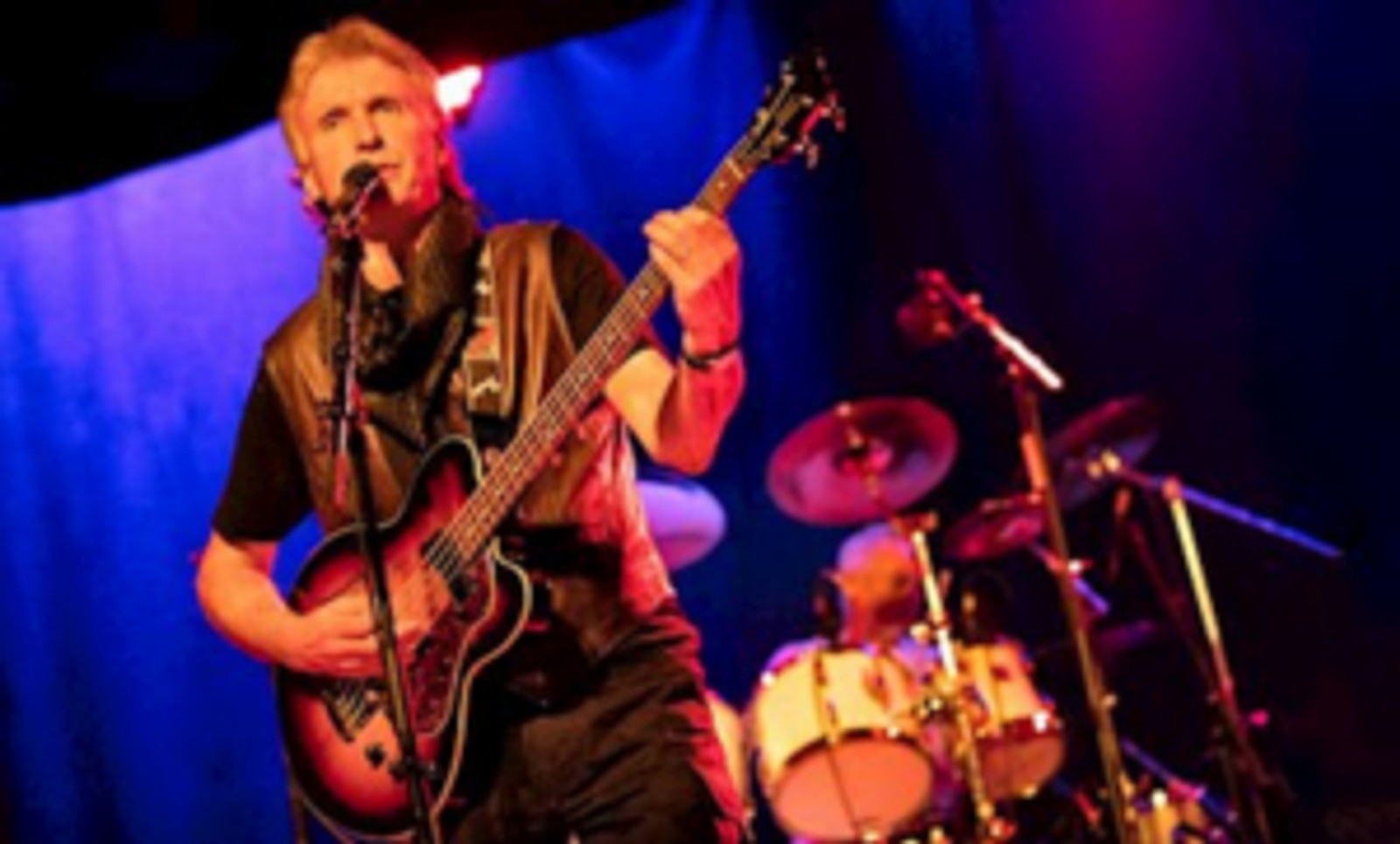 XTC's Colin Moulding & Terry Chambers Release TC&I Live Album