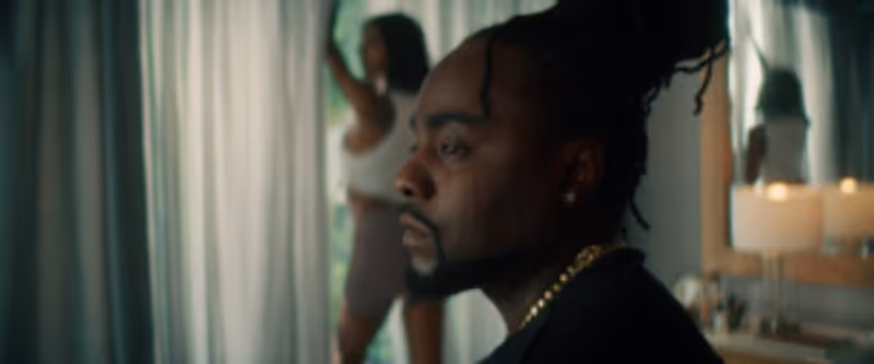 Wale Releases Visual For 'On Chill' Featuring Jeremih Image