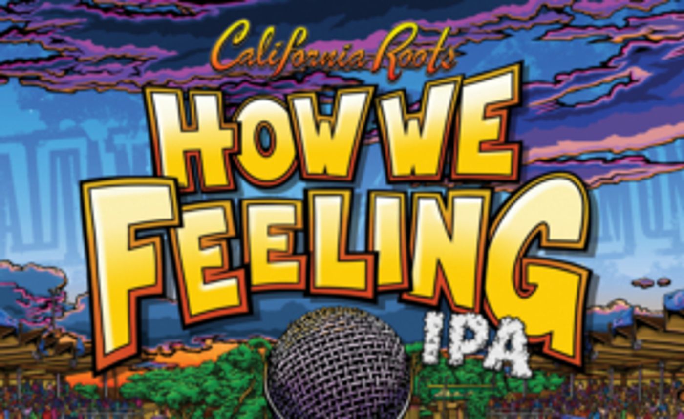 California Roots Music and Arts Festival Partners With Altamont Beer Works To Announce How We Feeling IPA  Image