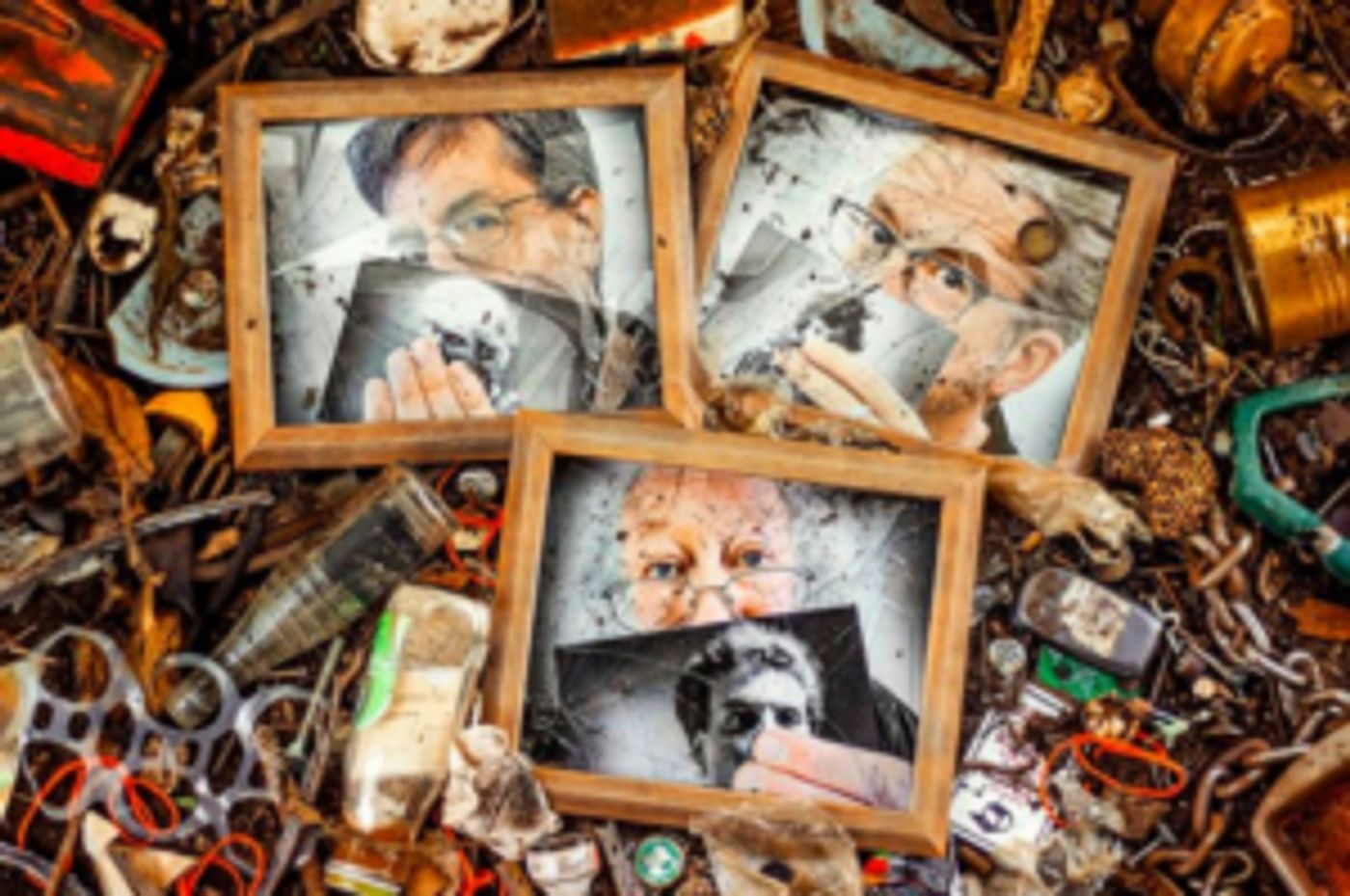 Negativland Share 'More Data' Video On Boing Boing, Celebrating 40th Anniversary Negativland Share 'More Data' Video On Boing Boing, Celebrating 40th Anniversary Image