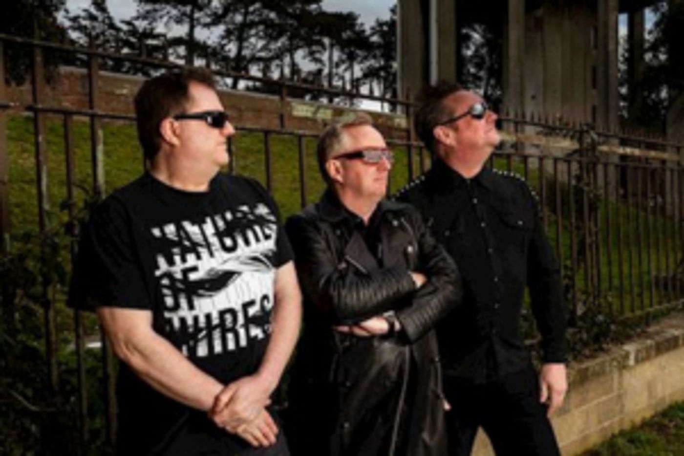 OUT FRIDAY: Nature of Wires 'Modus' LP & River Drivers' 2-Track Single OUT FRIDAY: Nature of Wires 'Modus' LP & River Drivers' 2-Track Single Image